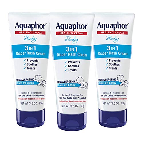 Aquaphor Baby Diaper Rash Cream