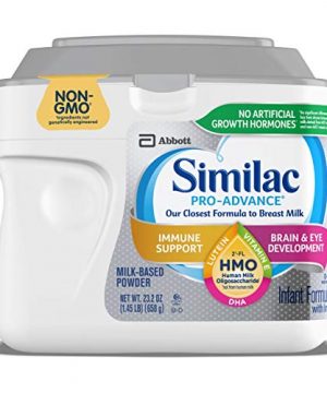 Similac Pro-Advance Infant Formula with 2'-FL Human Milk