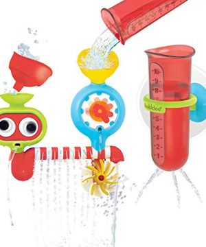 Yookidoo Baby Bath Toy - Spin 'N' Sprinkle Water Lab