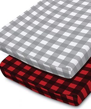 The Peanutshell Baby Changing Pad Covers for Boys or Girls
