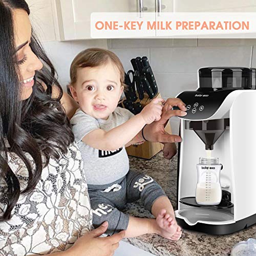 Smart Milking Machine for Baby Dispenser Automatic Electric