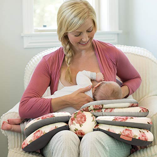 Nursing and Breastfeeding Pillow Adjustable
