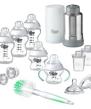 Tommee Tippee Closer to Nature Newborn Baby