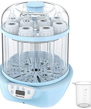 Baby Bottle Sterili-zer and Dryer, Super Large Capacity