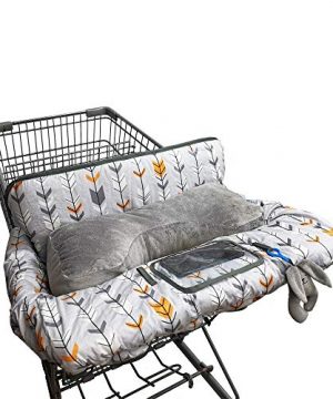 Infant Grocery Cart Cushion Liner Large