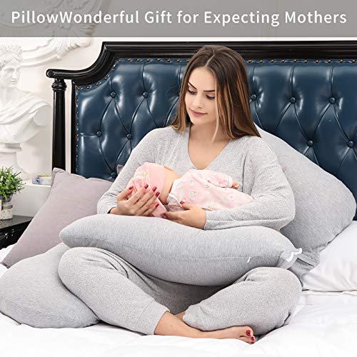 Pregnancy Pillows，Pregnancy Pillow U-Shaped Full Body