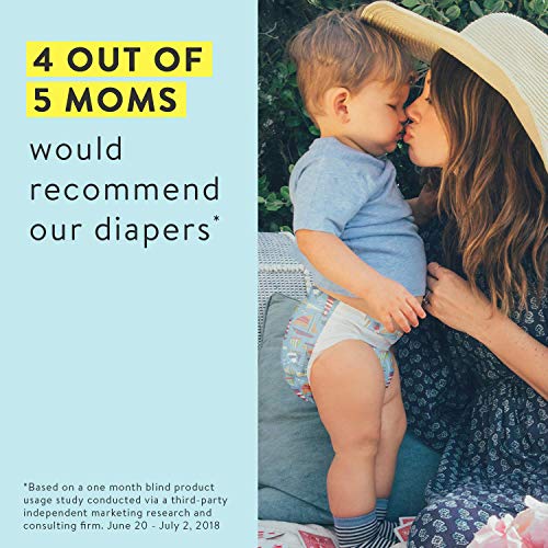 The Honest Company Super Club Box Diapers with TrueAbsorb Technology