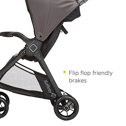 Safety 1st Smooth Ride Travel System with OnBoard 35 LT Infant Car Seat