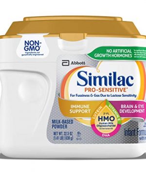 Similac Pro-Sensitive Infant Formula With 2’-Fl Human Milk