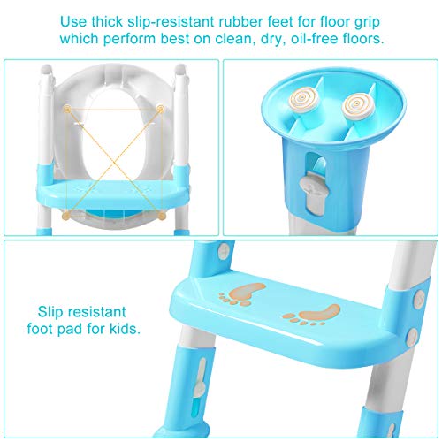 Kids Potty Training Seat Toddler Toilet Seat