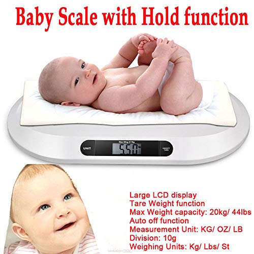 Baby Weighing Scale, Digital Baby Scale Measure Infant