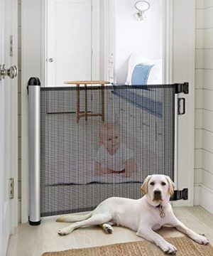 Baby Safety Gate, Minkind Extension Extra Wide Child Gate
