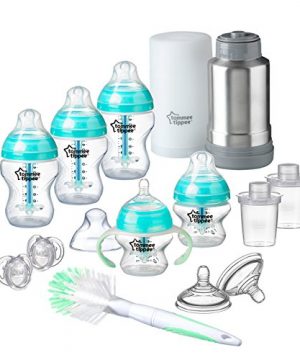 Newborn Baby Bottle Feeding Gift Set