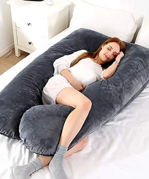 Pregnancy Pillows for Sleeping Velvet