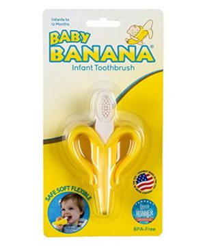 Training Teether Tooth Brush for Infant