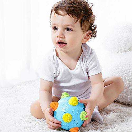 Magical Baby Music Shake Dancing Ball - An Enchanting Journey of Sound and Movement