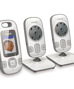 Video Baby Monitor with Patrol-Screen Viewing