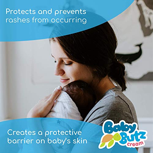 Diaper Baby Rash Cream Sensitive Skin