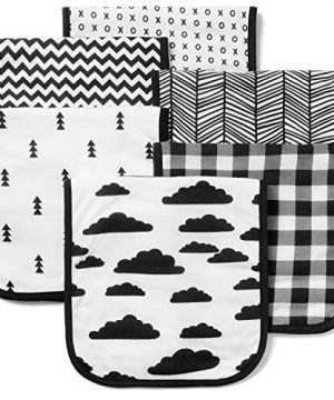 Burp Cloths for Baby Boy Ultra Absorbent