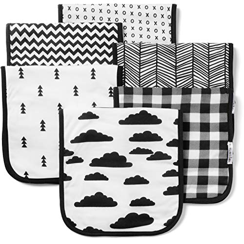 Burp Cloths for Baby Boy Ultra Absorbent