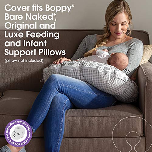 Ultra-soft Premium Nursing Pillow Cover