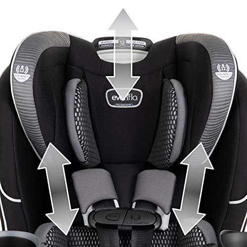 Evenflo EveryFit 4-in-1 Convertible Car Seat
