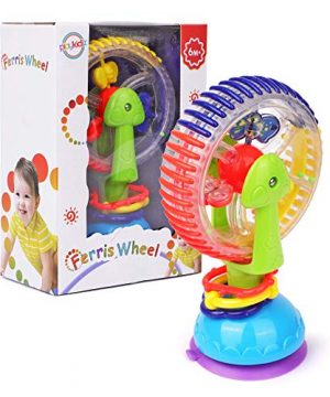 Playkidz Baby Ferris Wheel - Early Development