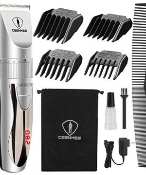 Ceenwes Hair Clippers Professional Cordless