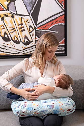 Nursing Pillow Multifunctional Baby Lounger Supporting