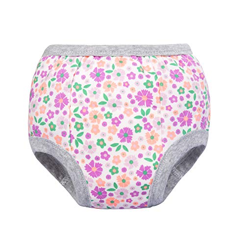 Yinson 6-Pack Padded Toddler Cotton Potty Training Pants