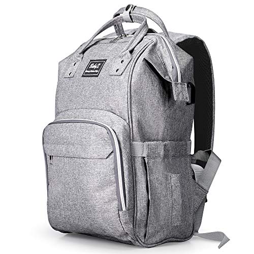 BabyX Diaper Bag Backpack Multifunction