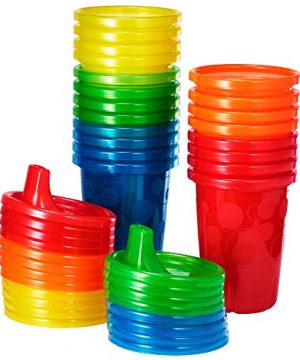The First Years Take, Toss Spill Proof Sippy Cups Value Pack