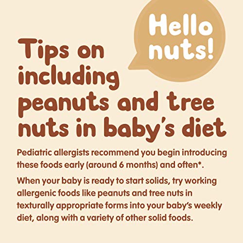 Happy Baby Organics Nutty Blends Butter