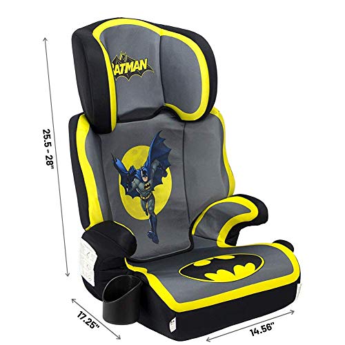 DC Comics Batman Booster Car Seat