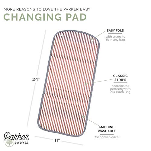 Portable Changing Pad for Baby Diapers