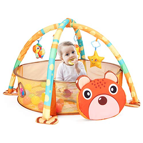 Cocobe Simulated Baby Play Gym Mat