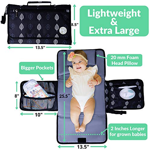Baby Portable Changing Pad