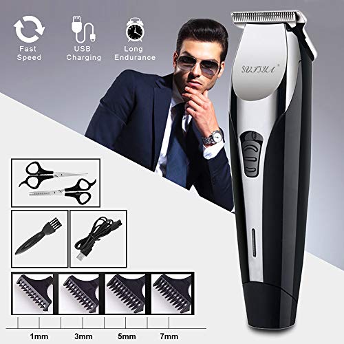 Mens Hair Trimmers, Hair Cutter for Men/Kids/Baby