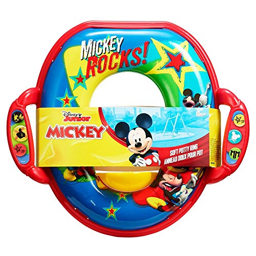 The First Years Mickey Soft Potty Seat