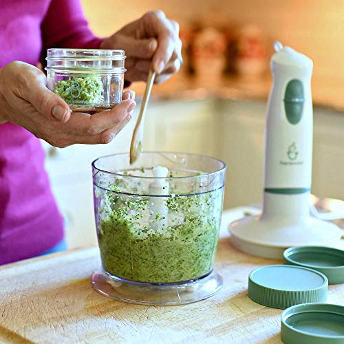 Puree and Mix Baby Food Maker - Creating Delicious Meals with Love