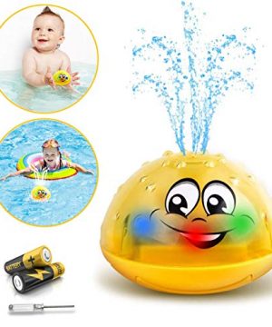 LETBEFUNA Baby Bath Toys, Spray Water Toy
