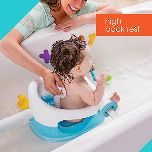 Summer Fun Made Easy: Aqua My Tub Seat - The Ultimate Baby Bathtub Seat for Stress-Free Sit-Up Bathing