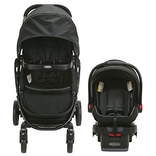 Graco Modes Travel System | Includes Modes Stroller