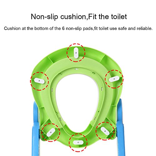 ITOY&IGAME Potty Training Seat for Kids