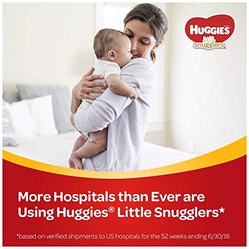 Huggies Little Snugglers Baby Diapers Size 1