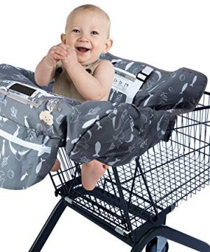 Shopping Cart Cover for Baby or Toddler