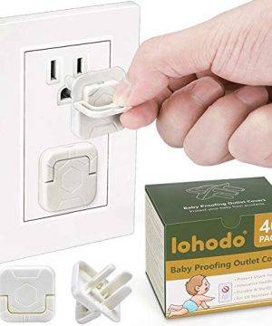 Outlet Covers Baby Proofing Socket Protectors