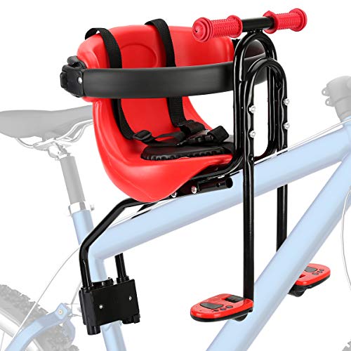 FORTOP Bicycle Baby Kids Child Front Mount Seat USA