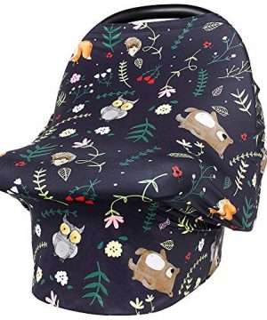 Car Seat Covers for Babies Nursing Cover for Breastfeeding
