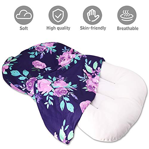 Baby Padded Loungers Cover for Newborn Boys & Girls
